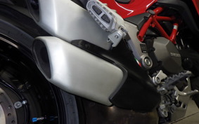 DUCATI MULTISTRADA 1200 S 2016