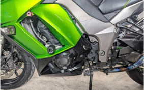 KAWASAKI NINJA 1000 2011 ZXT00G