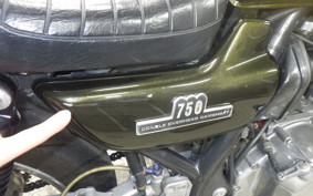 KAWASAKI ZEPHYR 750 1991 ZR750C