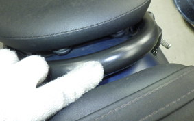 HONDA REBEL 250 A 2008 MC49