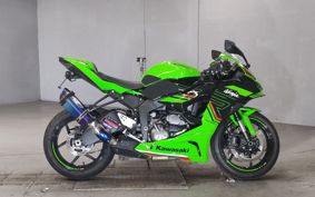KAWASAKI NINJA ZX-6R ZX636G