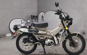 HONDA CT125 HUNTER  CUB  JA55
