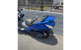 HONDA SILVERWING 400 NF01