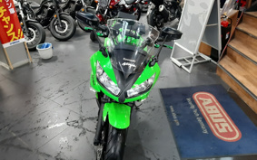 KAWASAKI NINJA 400R 2010 ER400B