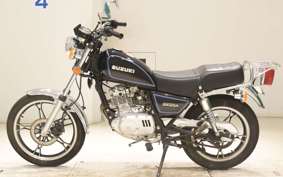 SUZUKI GN125 H 2020