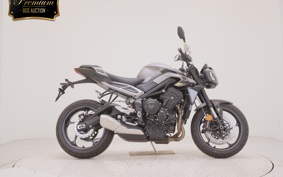 TRIUMPH STREET TRIPLE R 2026
