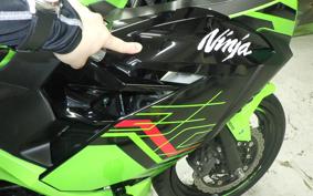 KAWASAKI NINJA 400 2024 EX400L