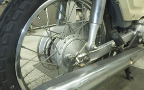 HONDA C110 SUPER CUB