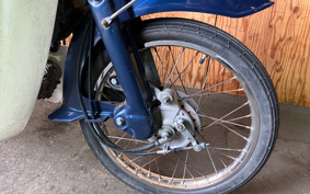 HONDA SUPER CUB50 C50