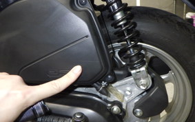 HONDA TACT-4ﾍﾞｰｼｯｸ 2021 AF79