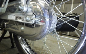 HONDA DREAM 110 i 2015