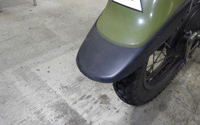 HONDA ｸﾛｽｶﾌﾞ110-2 2009 JA45