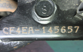 SUZUKI ADDRESS V125 CF4EA