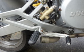 DUCATI MONSTER 400 IE 2004