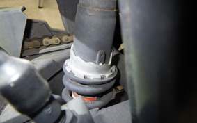 KAWASAKI NINJA 250 2008 EX250L