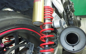 HONDA CB400SF GEN 4 2017 NC42