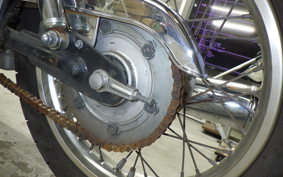 YAMAHA SR400 Gen.4 2014 RH03J