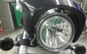 YAMAHA XVS1300CA STRIKER 2012