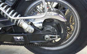 HONDA SHADOW 400 SLASHER 2005 NC40