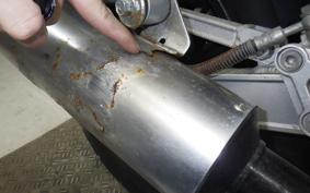 KAWASAKI GPZ400R 1990 ZX400D