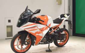 KTM 125 RC 2009