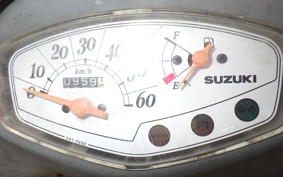 SUZUKI LET's 4 CA45A