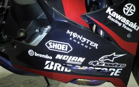 KAWASAKI NINJA H2 SX 2018 ZXT02A