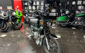 HONDA CROSS CUB JA60