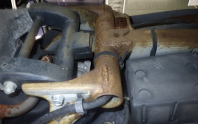 SUZUKI LET's 4 CA45A