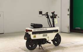 HONDA MOTOCOMPO 2008 AB12