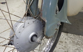 HONDA C50 SUPER CUB 2019 C50