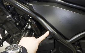 HONDA REBEL 250 S MC49
