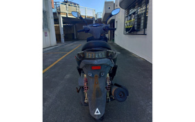 YAMAHA CYGNUS 125 X