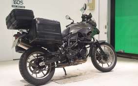 BMW F700GS 2012