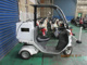 Фото Honda GYRO 2011 с японского аукциона