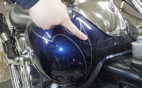 YAMAHA DRAGSTAR 1100 2009