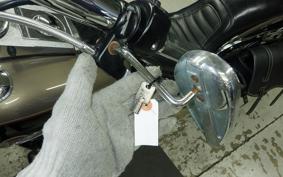 HARLEY FLSTC 1450 2004
