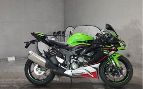KAWASAKI NINJA ZX-6R 2022 ZX636G
