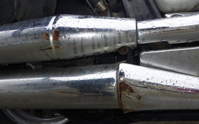 SUZUKI INTRUDER 400 Classic 2012 VK56A