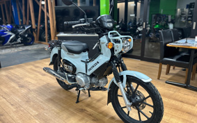 HONDA CROSS CUB JA60