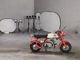 Фото Honda MONKEY с японского аукциона
