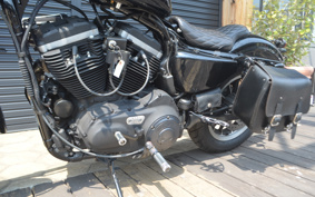 HARLEY HARLEY XL883R 2012 CS2
