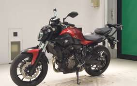 YAMAHA MT-07 2017 RM07J