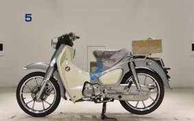 HONDA C125 SUPER CUB 2009 JA71