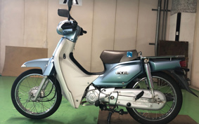 HONDA CROSS CUB JA10