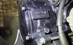 HONDA CBX750F BOLDOR 1986 RC17
