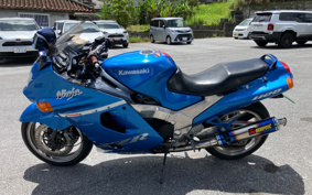 KAWASAKI ZZ1100 NINJA 1997 ZXT10D