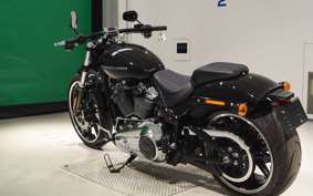 HARLEY FXBRS1870 2022