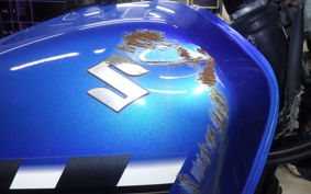 SUZUKI GRASS TRACKER Bigboy 2015 NJ4DA