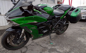 KAWASAKI NINJA H2 SX SE 2021 ZXT02A